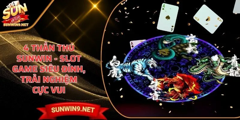 4 thần thú