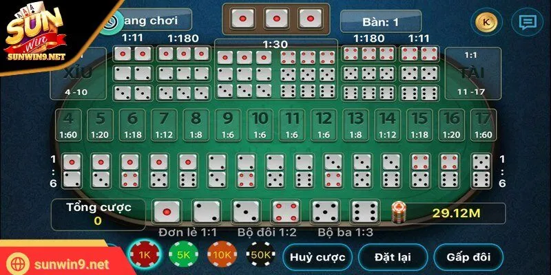 Bet thủ có thể chinh phục phần thưởng sau vài bước