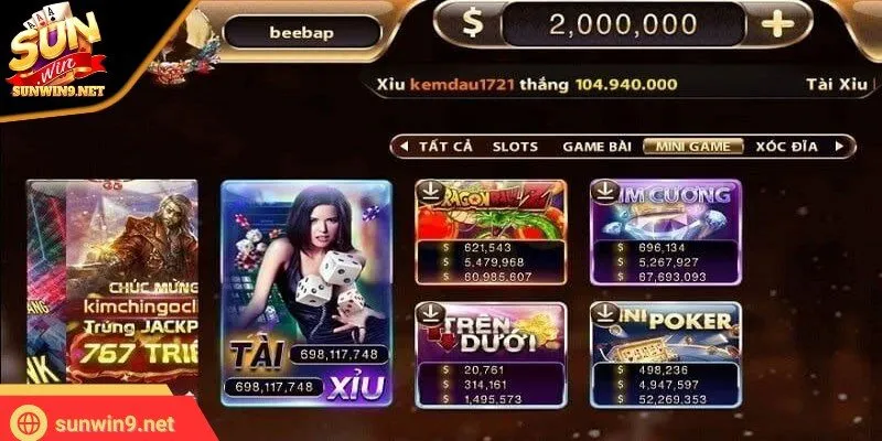 Anh em có thể tham gia trò chơi trong một nốt nhạc