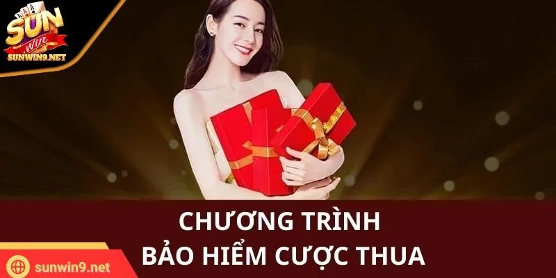 Bảo hiểm cược thua giúp người chơi giảm thiểu rủi ro khi cá cược