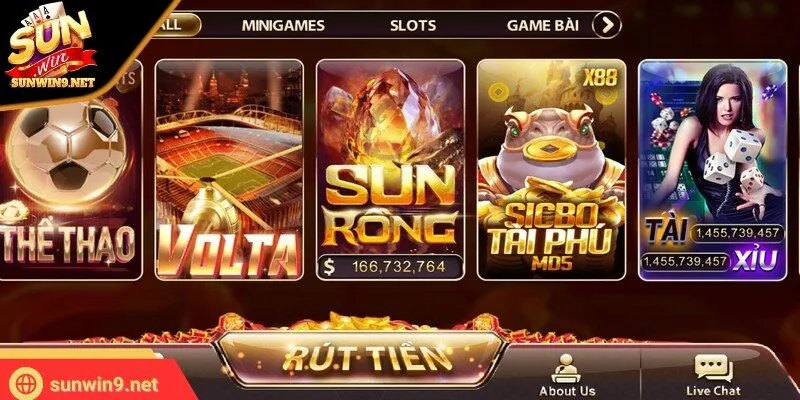 Để tham gia ưu đãi hợp lệ bạn cần truy cập vào trang chủ của Sunwin