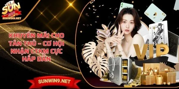 khuyen mai cho tan thu Sunwin
