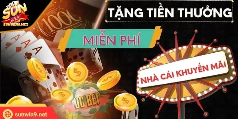 Nhà cái tặng tiền baokhuyenmai là CTKM hấp dẫn dành cho các game thủ