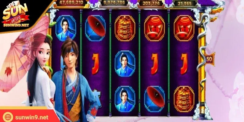Thanh xà bạch xà là tựa game slot hấp dẫn đối với anh em bet thủ